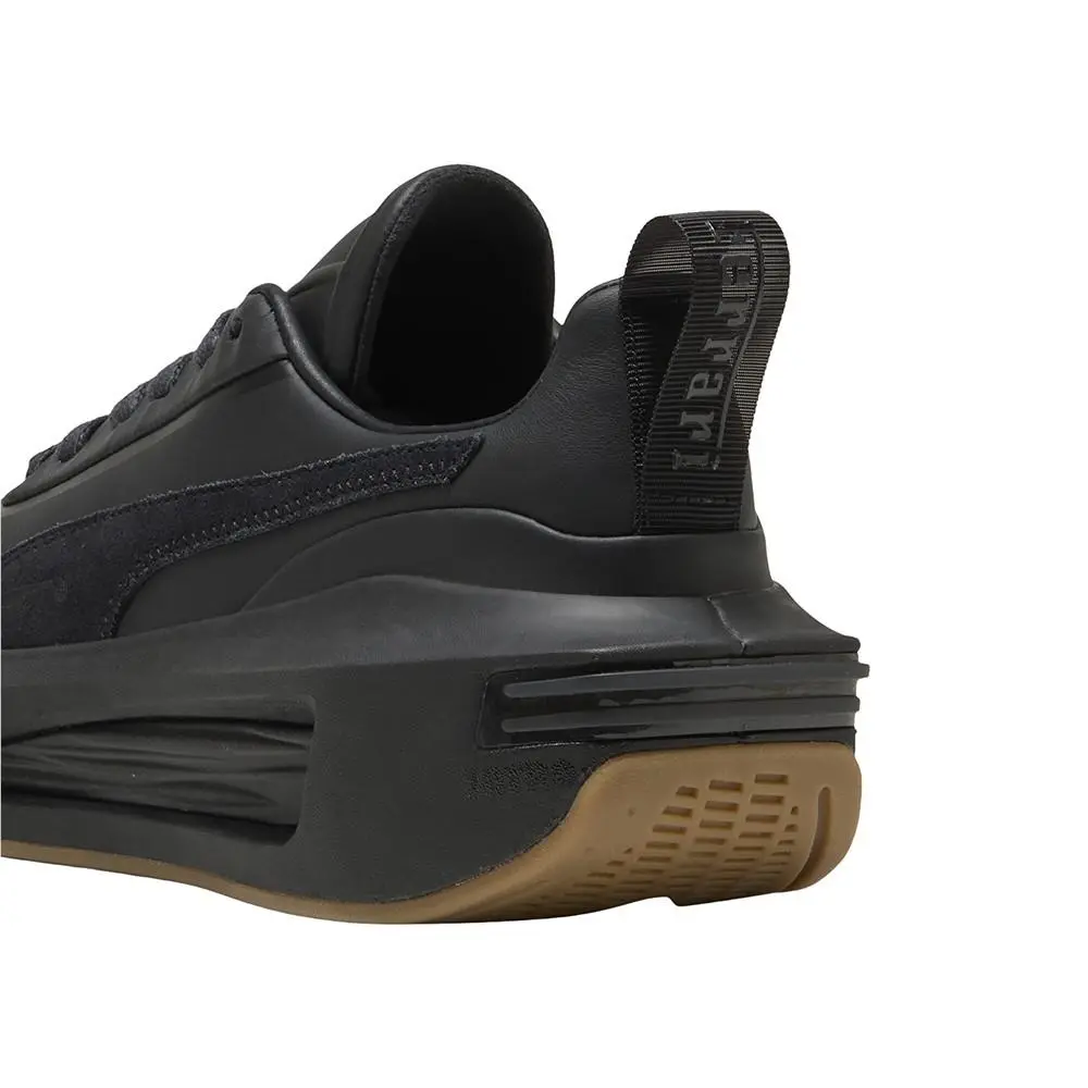 Puma shoes - PUMA Scuderia Ferrarri Style Ultimate Nitro Lace Up - 30922702 - Black 5