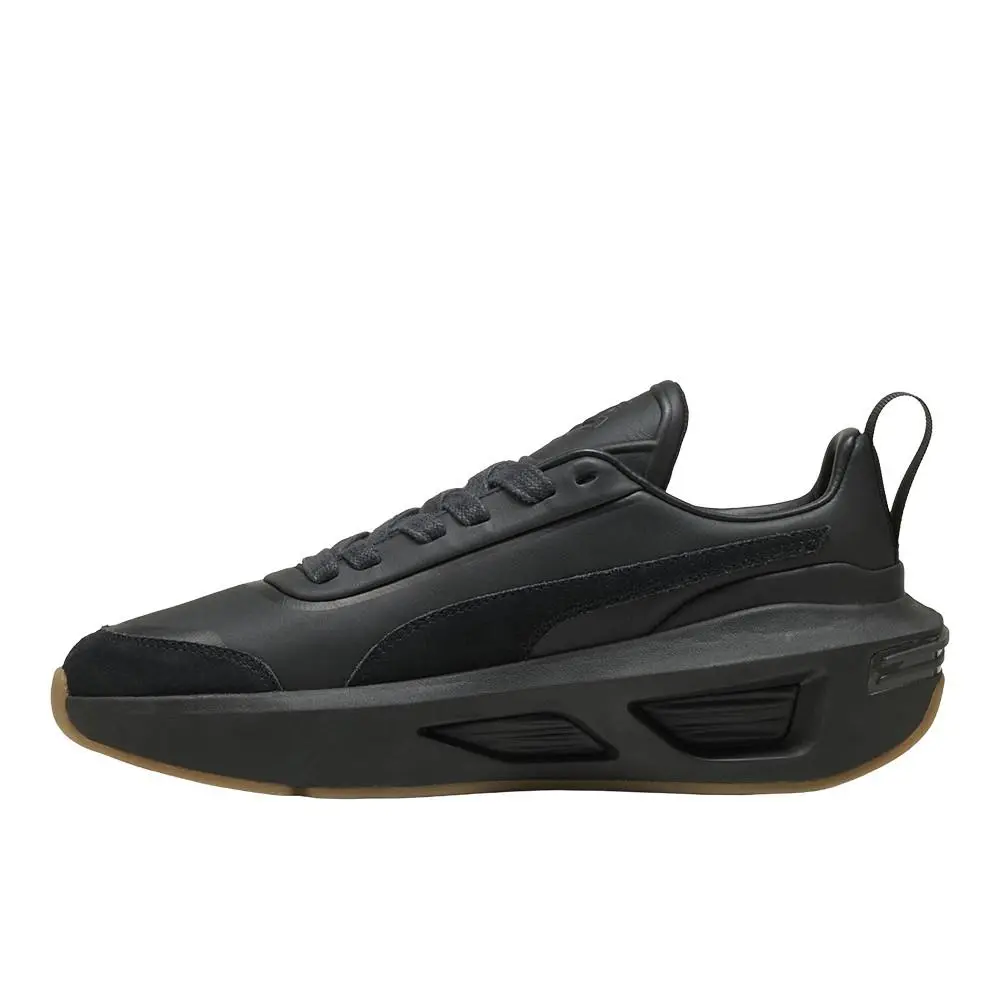 Puma shoes - PUMA Scuderia Ferrarri Style Ultimate Nitro Lace Up - 30922702 - Black 9