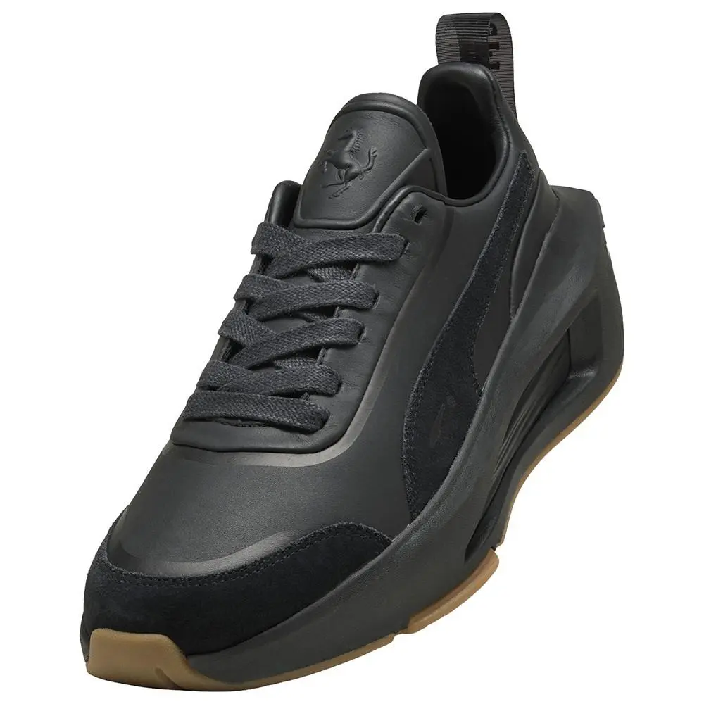 Puma shoes - PUMA Scuderia Ferrarri Style Ultimate Nitro Lace Up - 30922702 - Black 12