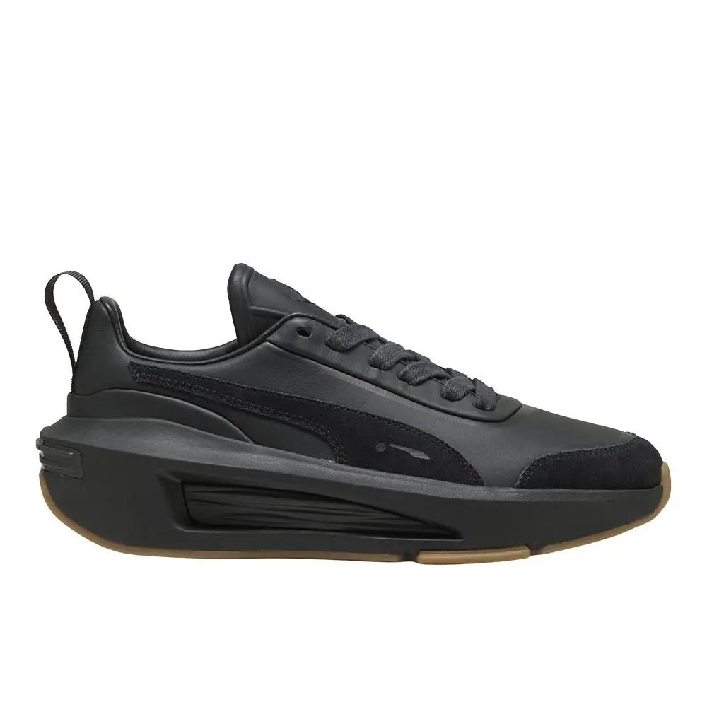 Puma shoes - PUMA Scuderia Ferrarri Style Ultimate Nitro Lace Up - 30922702 - Black 7