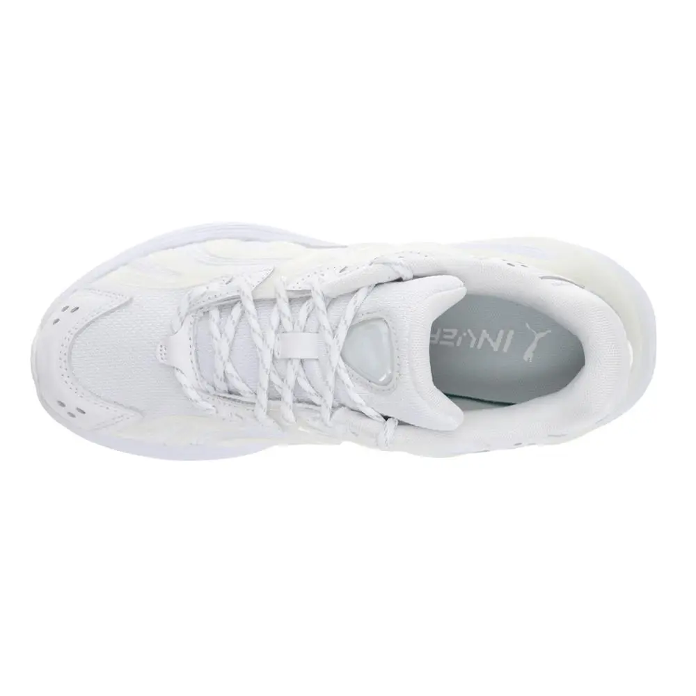 Puma shoes - PUMA Inverse Echo Lace Up - 40269801 - White 2
