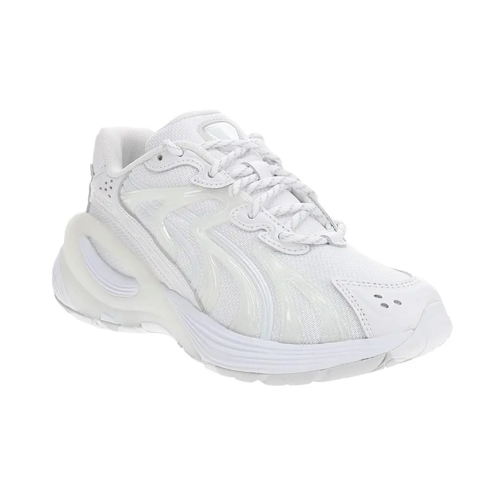 Puma shoes - PUMA Inverse Echo Lace Up - 40269801 - White 8