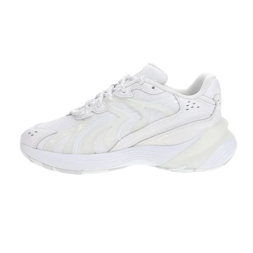 Puma shoes - PUMA Inverse Echo Lace Up - 40269801 - White 9