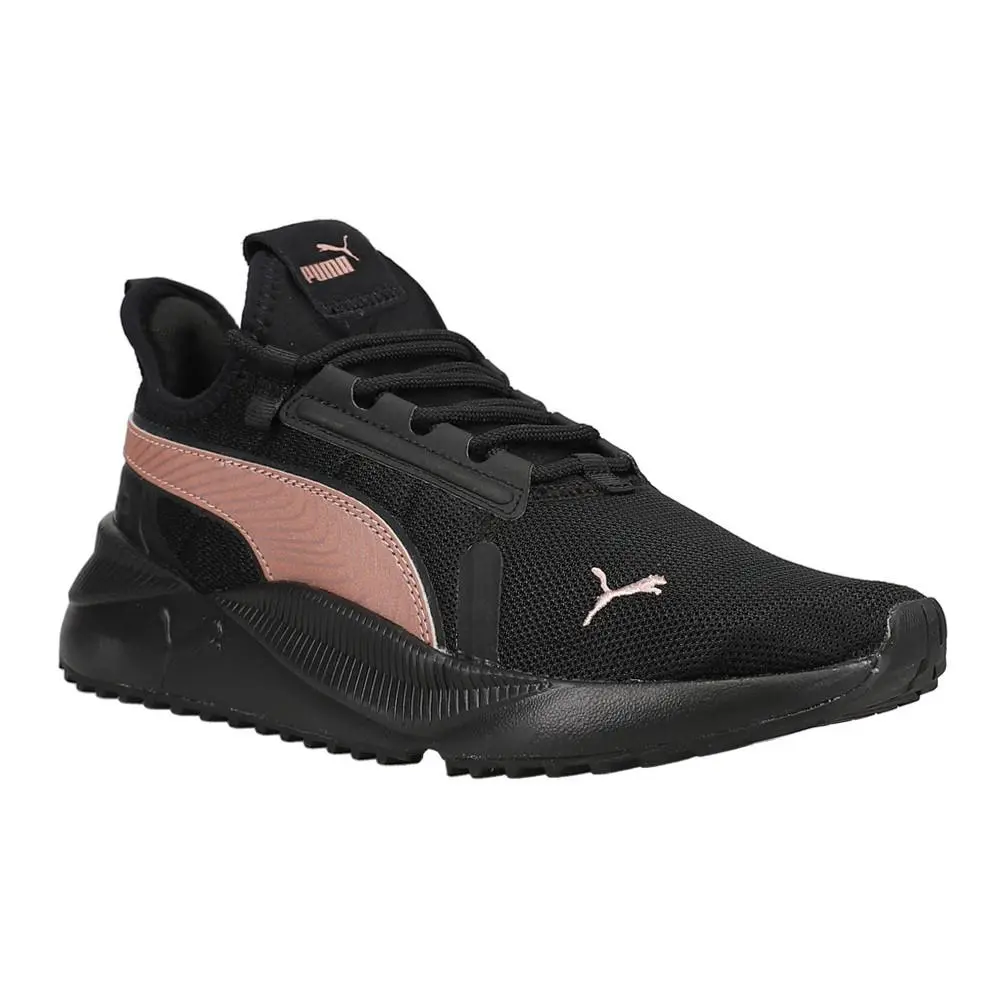 Puma shoes - PUMA Pacer Future Street Wide Lace Up - 40106625 - Black 0