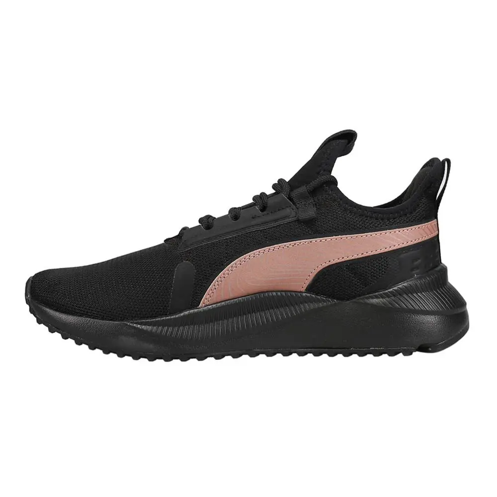 Puma shoes - PUMA Pacer Future Street Wide Lace Up - 40106625 - Black 1