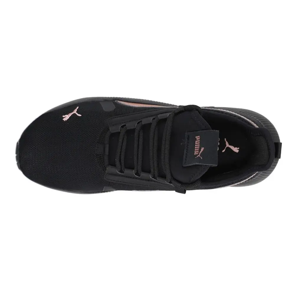 Puma shoes - PUMA Pacer Future Street Wide Lace Up - 40106625 - Black 2