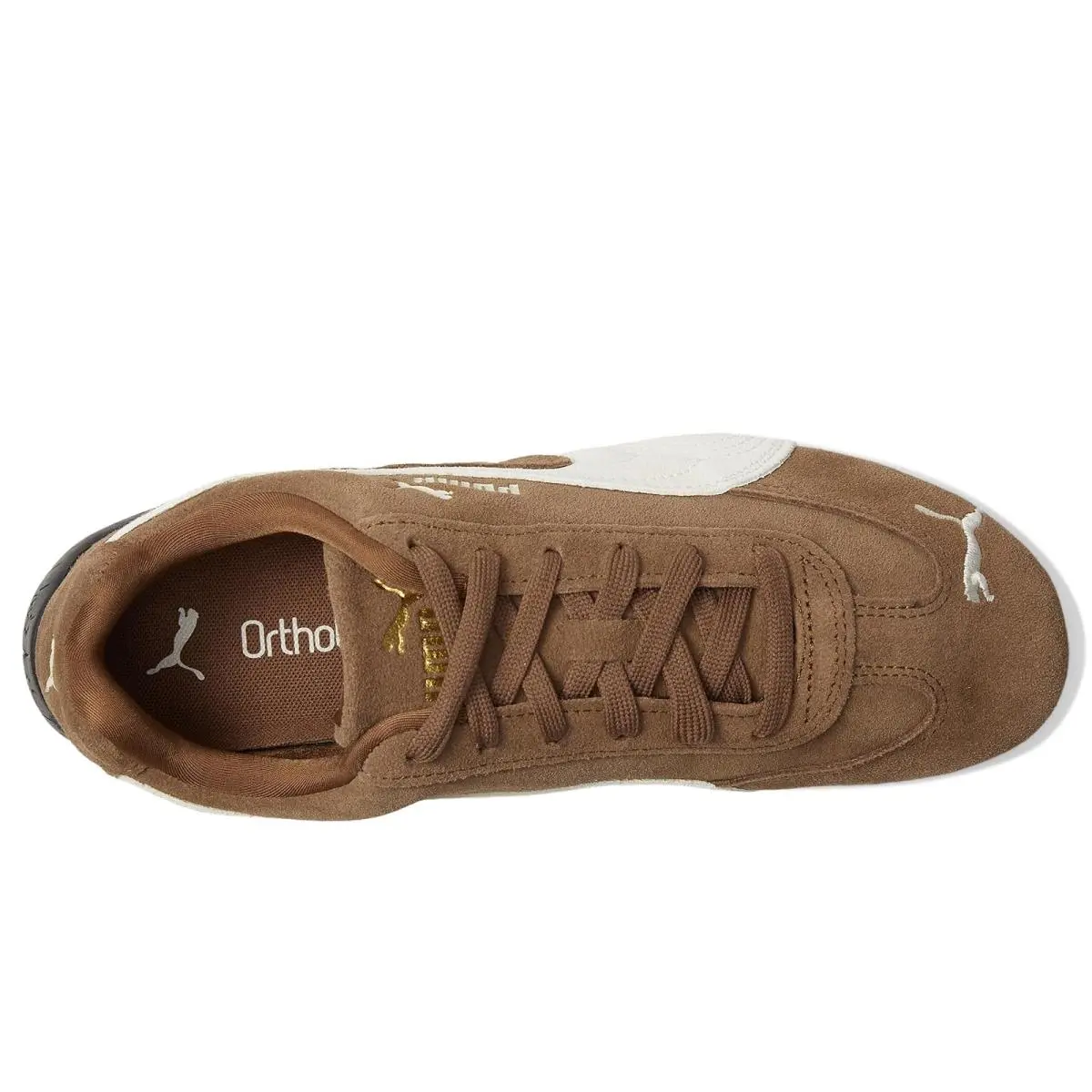 Puma shoes - Haute Coffee/Frosted Ivory 0