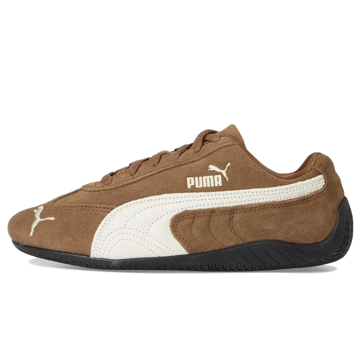 Puma shoes - Haute Coffee/Frosted Ivory 2