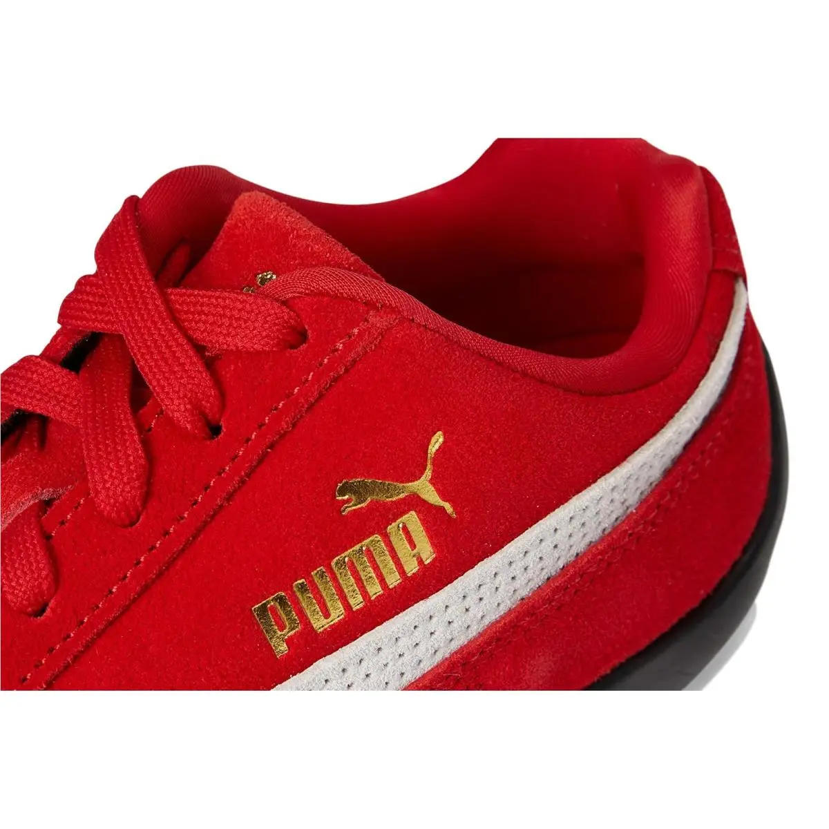 Puma shoes - For All Time Red/White 4