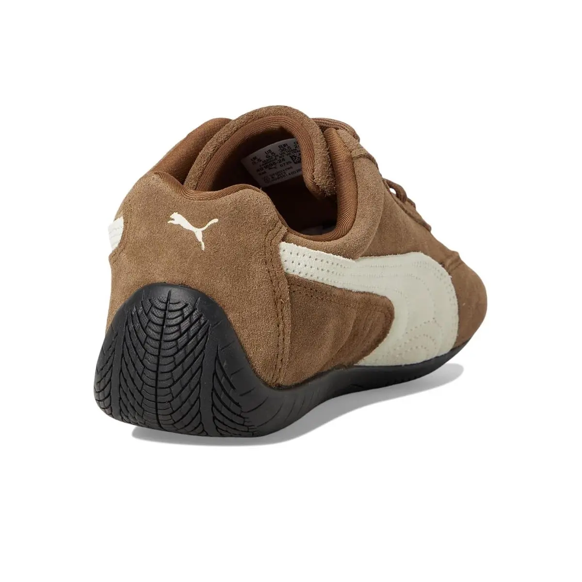 Puma shoes - Haute Coffee/Frosted Ivory 10