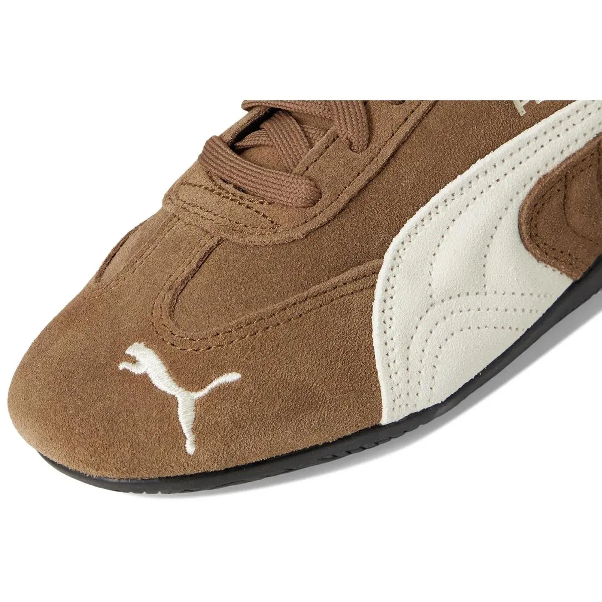 Puma shoes - Haute Coffee/Frosted Ivory 11
