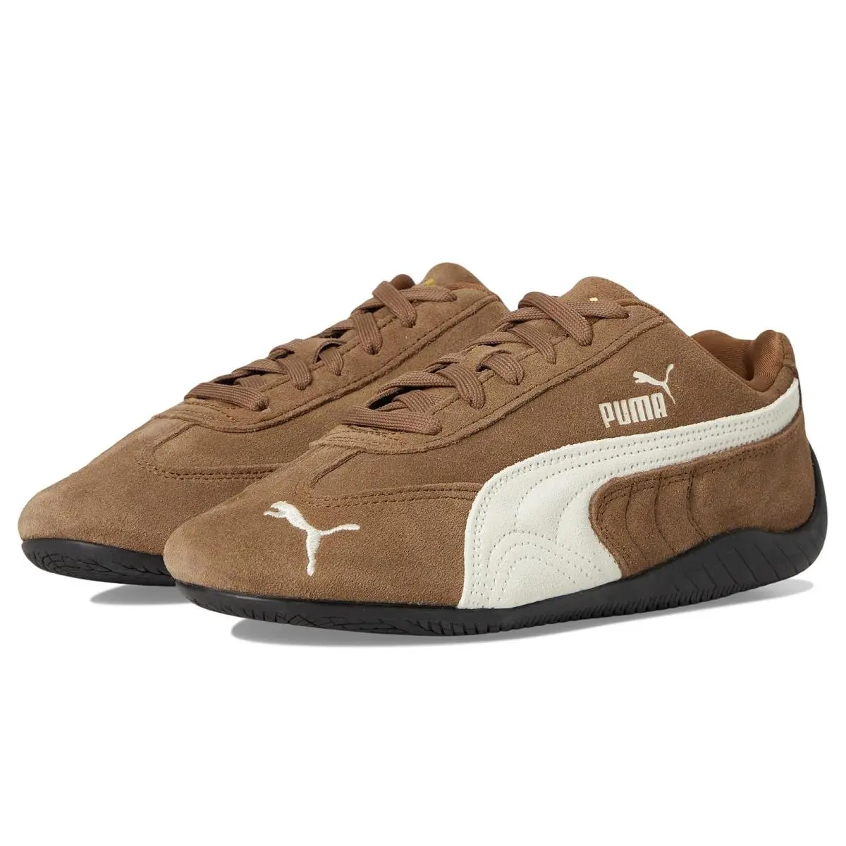 Puma shoes - Haute Coffee/Frosted Ivory 6