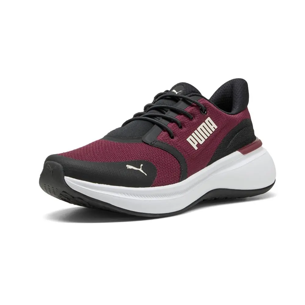 Puma shoes - PUMA Softride Exo Shift Lace Up - 31172303 - Red 6
