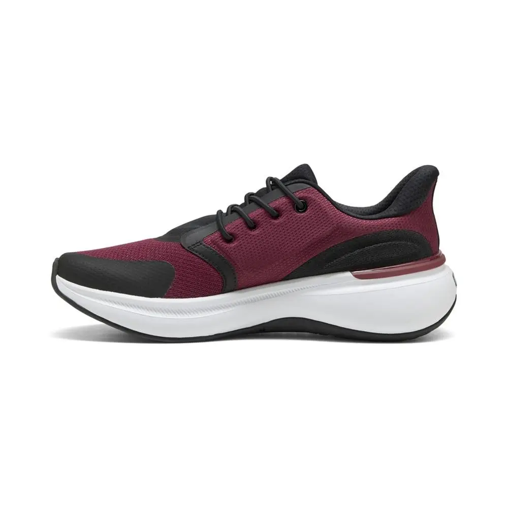 Puma shoes - PUMA Softride Exo Shift Lace Up - 31172303 - Red 7