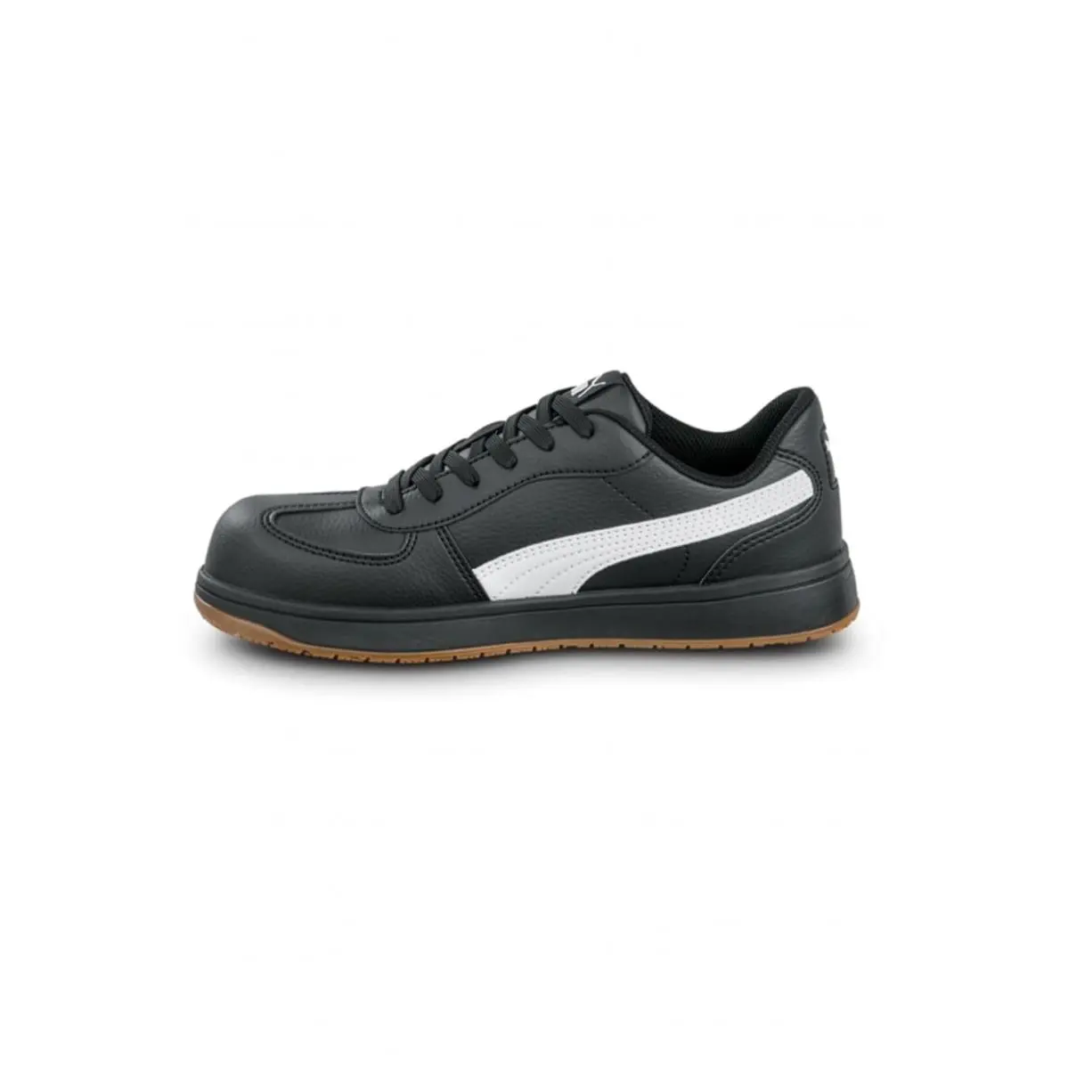 Puma shoes - Black/White/Gum 9