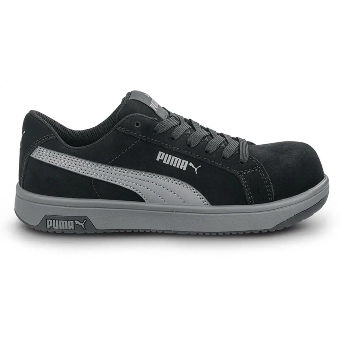 Puma shoes - Black/Gray 2