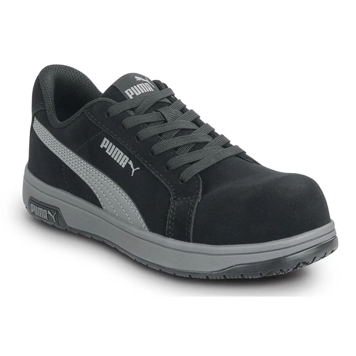 Puma shoes - Black/Gray 3