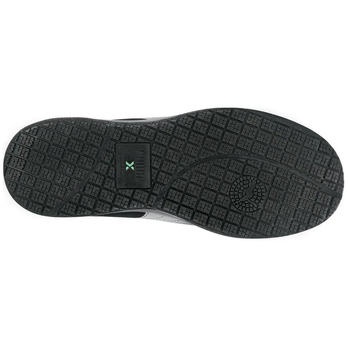 Puma shoes - Black/Gray 5
