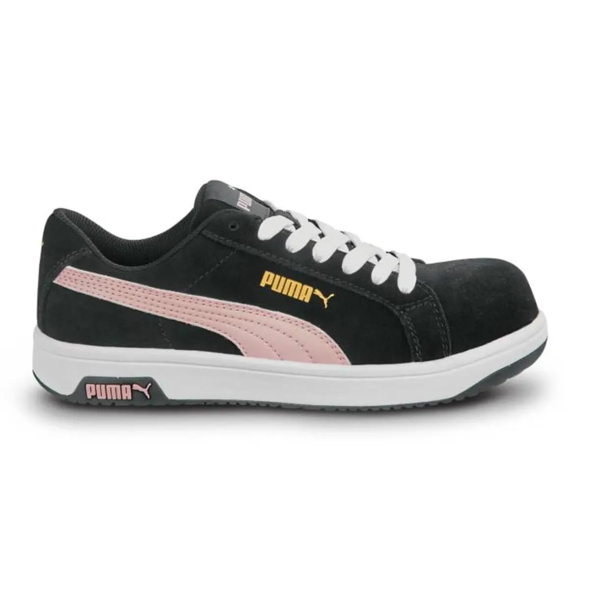 Puma shoes - Black/Gray 10