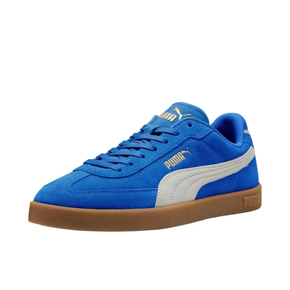 Puma shoes - PUMA Club Ii Era Suede Lace Up - 40071716 - Blue 0