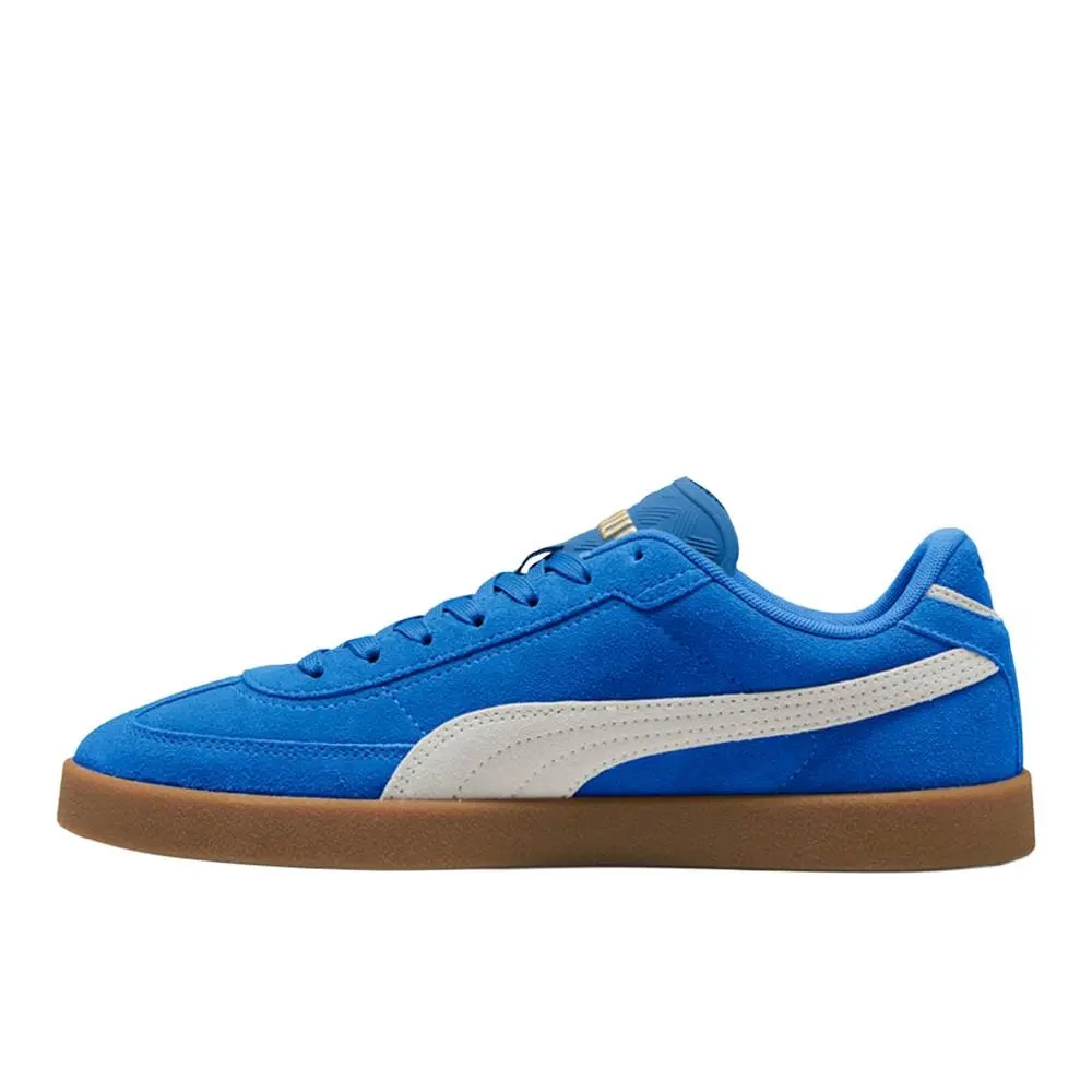 Puma shoes - PUMA Club Ii Era Suede Lace Up - 40071716 - Blue 1