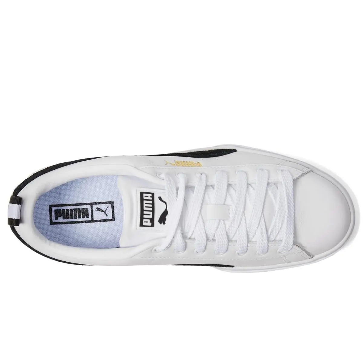 Puma shoes - Puma White/Puma Black 0
