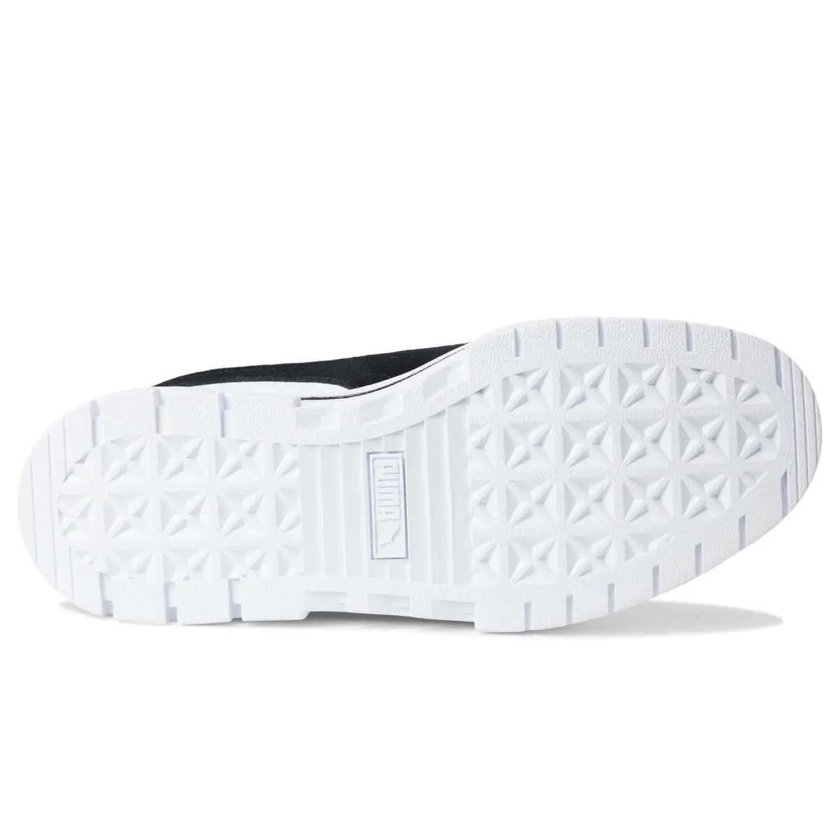 Puma shoes - Puma White/Puma Black 8