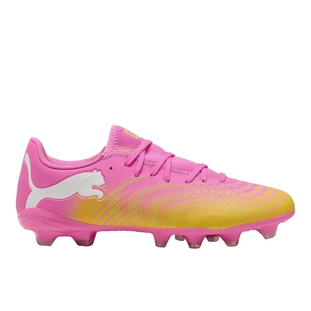 Puma Future 9 Play Firm Groundartificial Ground Soccer Cleats Mens Pink Sneakers