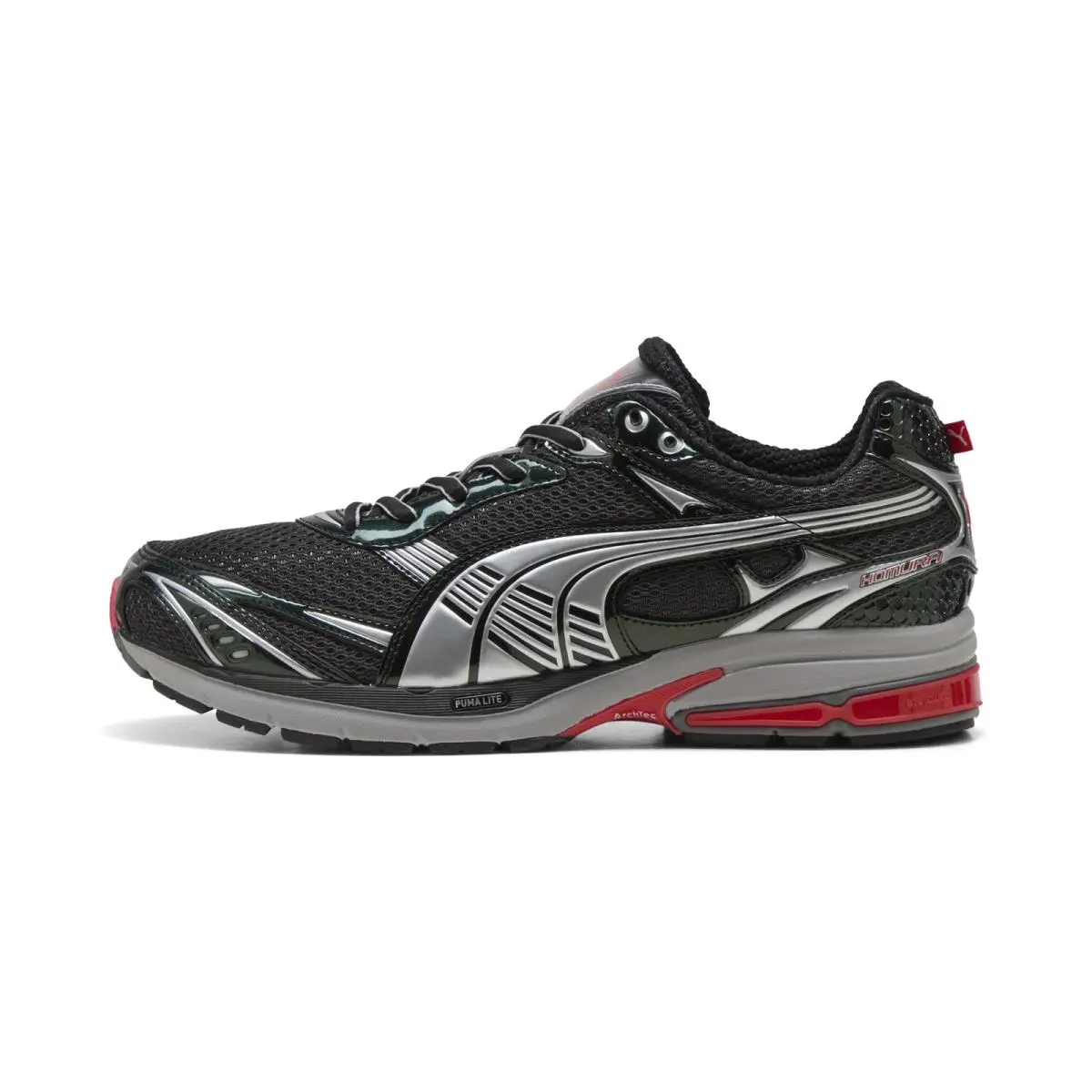 Puma shoes - Puma Homura OG+ - Homura - 40912503 - Black 1