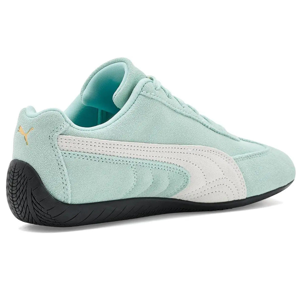 Puma shoes - Safe Lake/Puma White 1