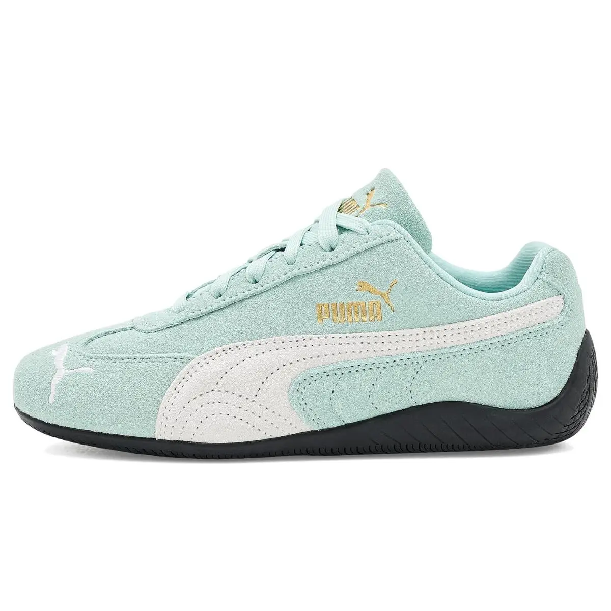 Puma shoes - Safe Lake/Puma White 2