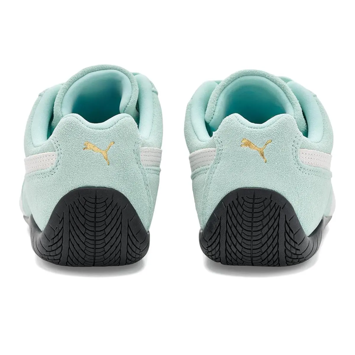 Puma shoes - Safe Lake/Puma White 5