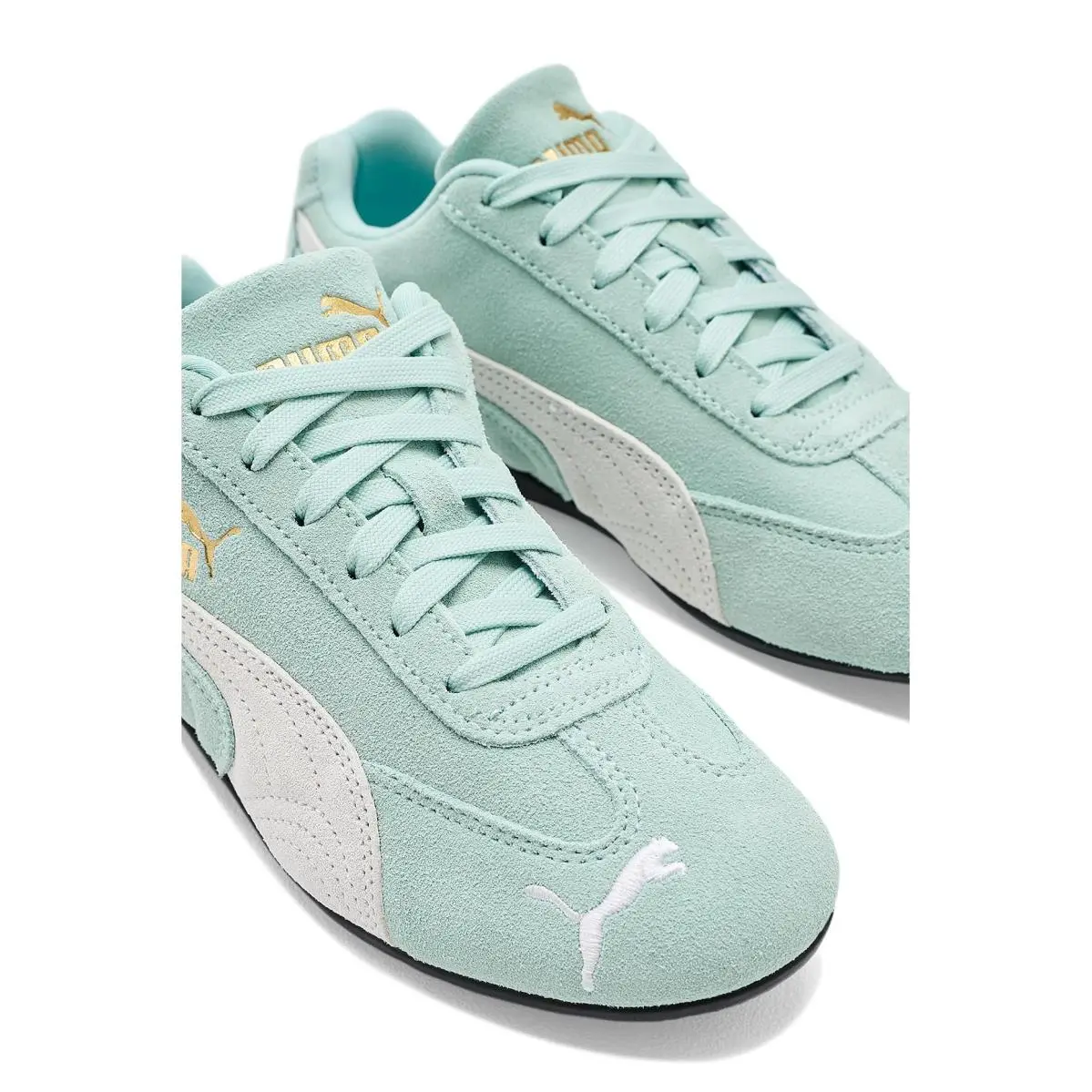 Puma shoes - Safe Lake/Puma White 11