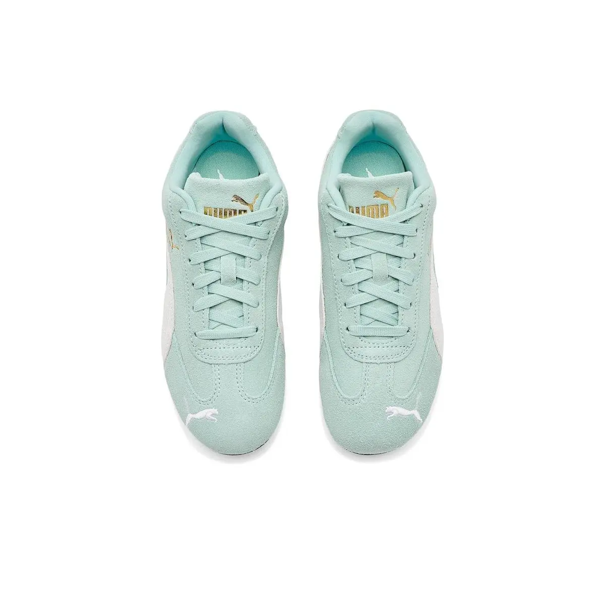 Puma shoes - Safe Lake/Puma White 7