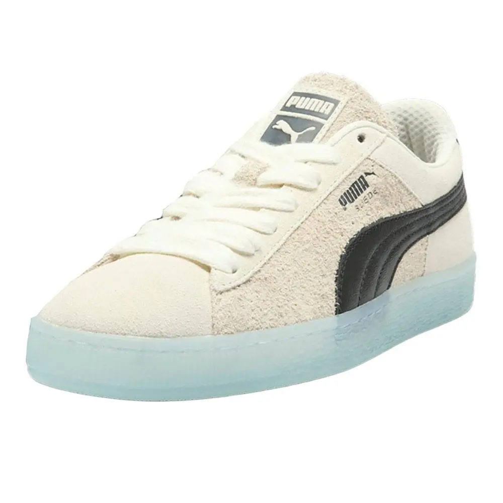 Puma shoes - PUMA Suede Classic Mist Lace Up - 39954301 - Off White 0