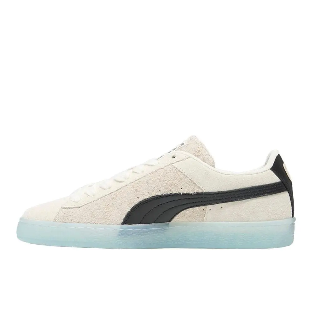 Puma shoes - PUMA Suede Classic Mist Lace Up - 39954301 - Off White 1