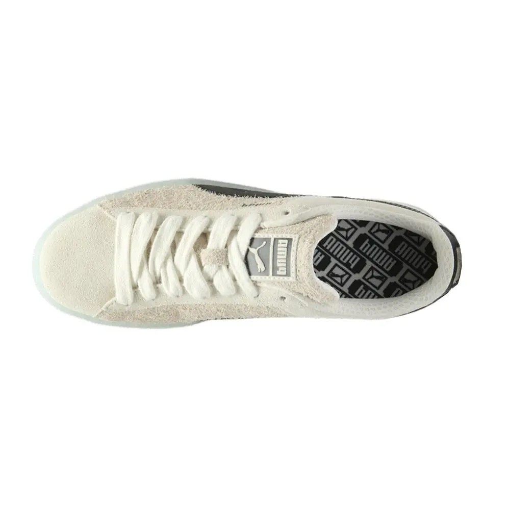 Puma shoes - PUMA Suede Classic Mist Lace Up - 39954301 - Off White 8