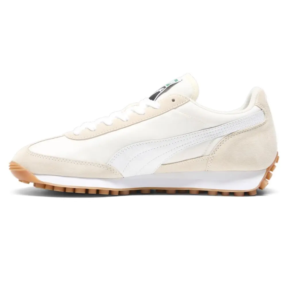 Puma shoes - PUMA Easy Rider Vintage Lace Up - 39902818 - Beige, White 1