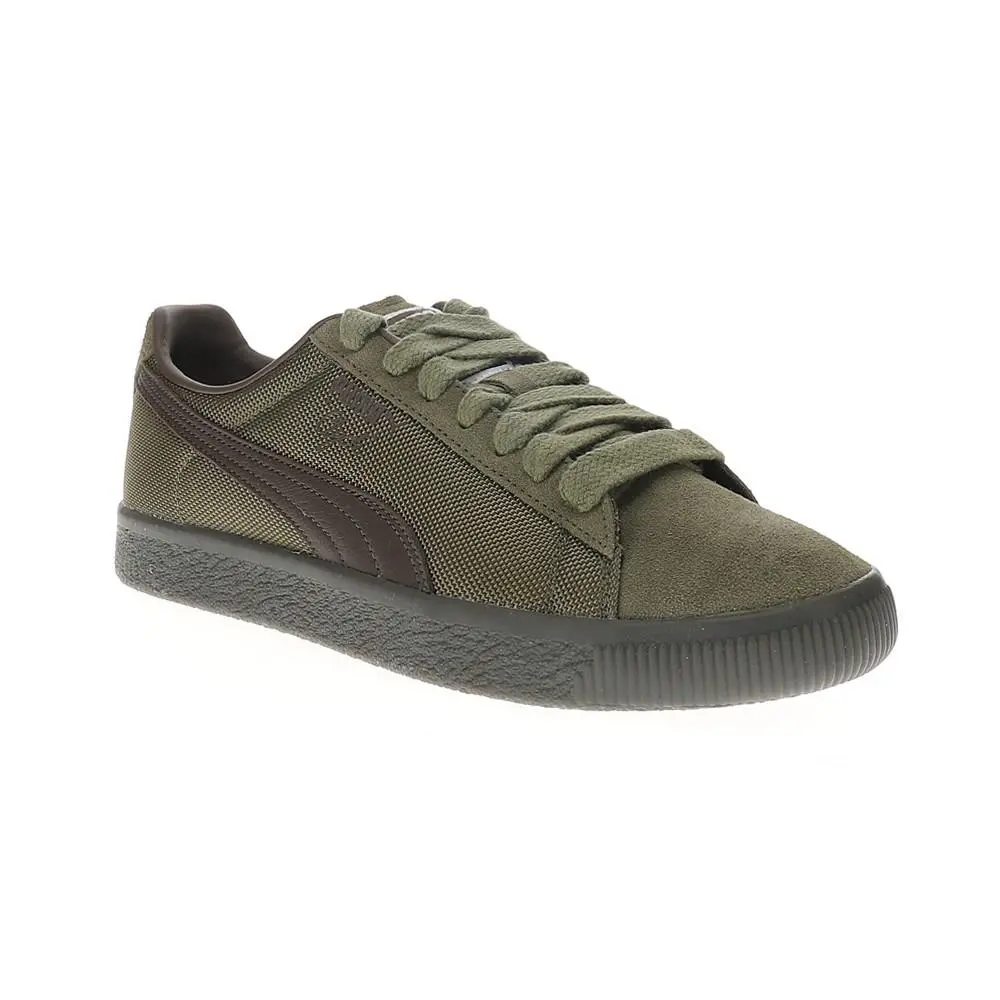 Puma shoes - PUMA Clyde Soph Lace Up - 39649002 - Green 0