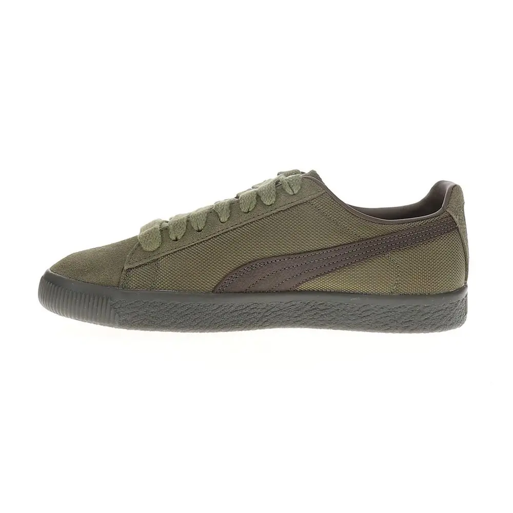 Puma shoes - PUMA Clyde Soph Lace Up - 39649002 - Green 1