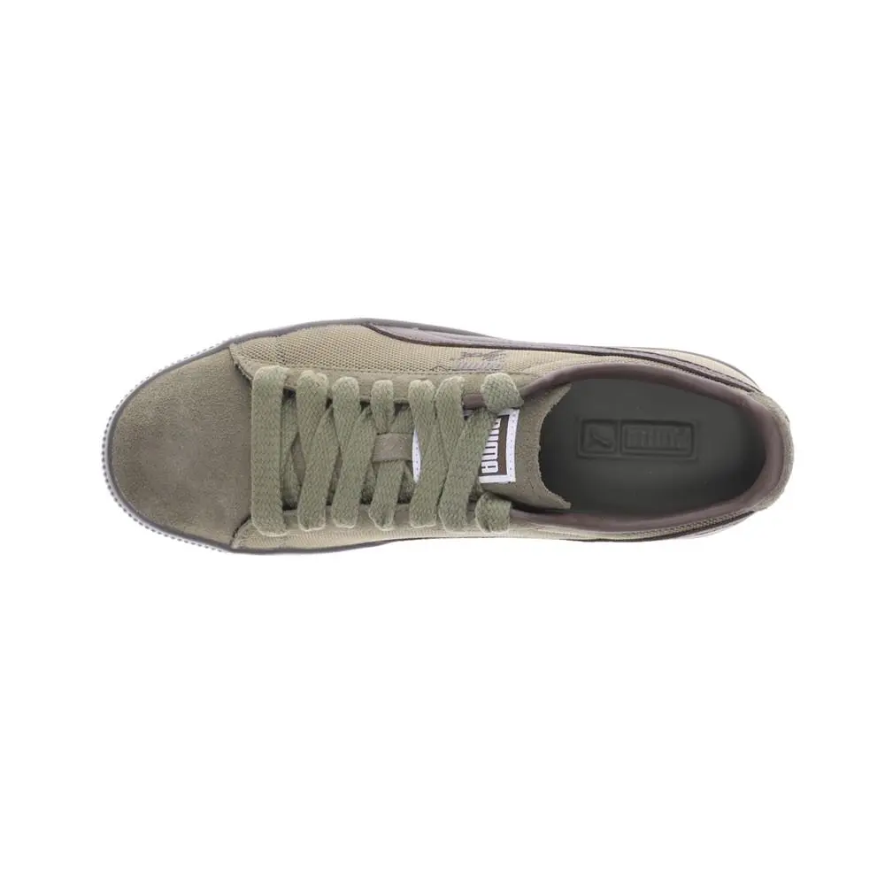 Puma shoes - PUMA Clyde Soph Lace Up - 39649002 - Green 2