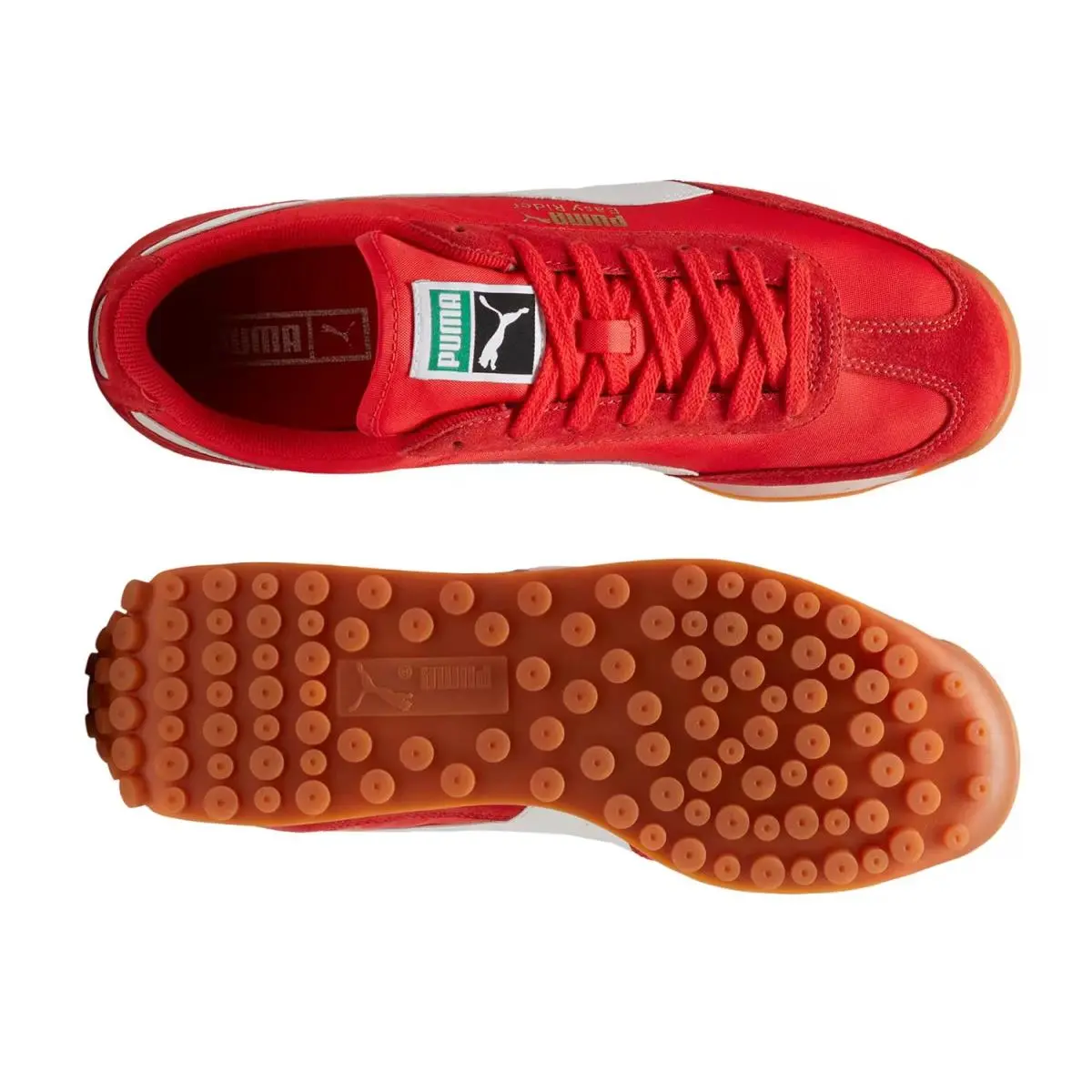 Puma shoes - Red 3