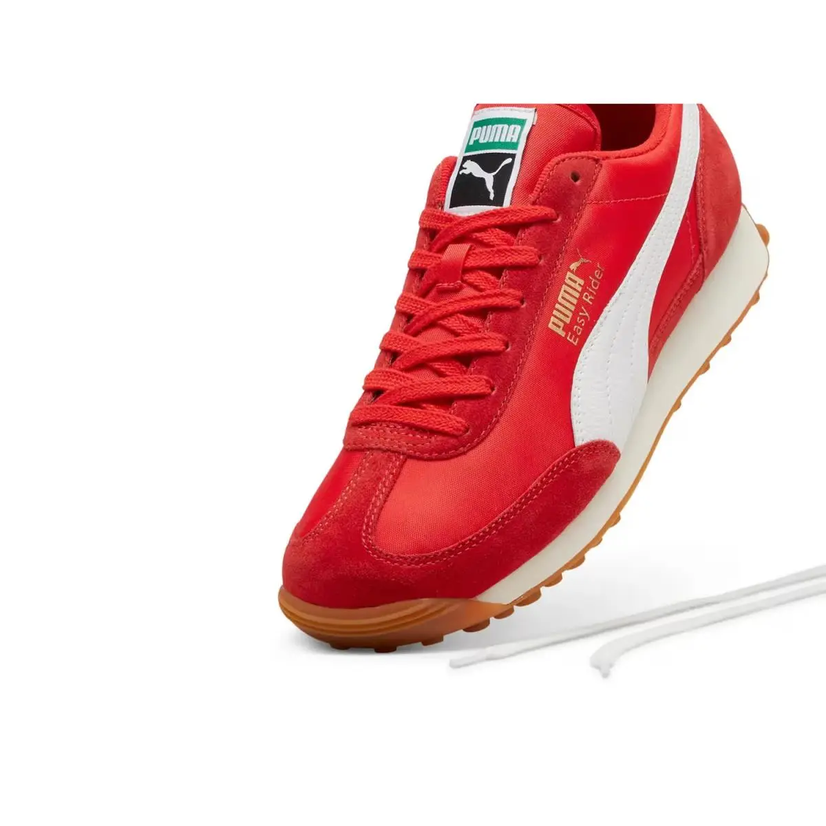 Puma shoes - Red 4
