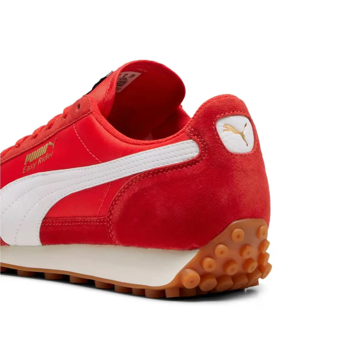 Puma shoes - Red 1