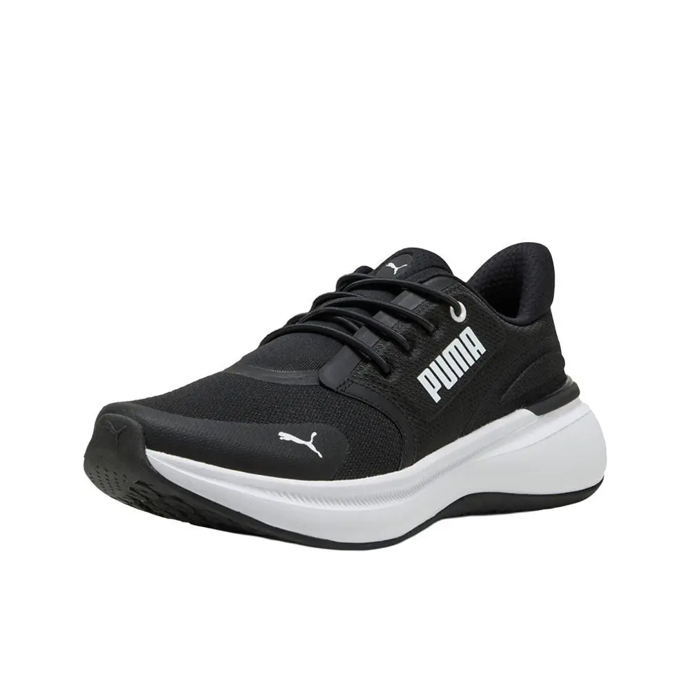Puma shoes - PUMA Softride Exo Shift Lace Up - 31172301 - Black 0