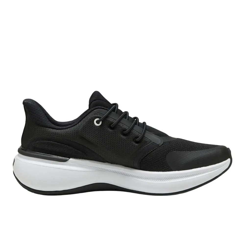 Puma shoes - PUMA Softride Exo Shift Lace Up - 31172301 - Black 1