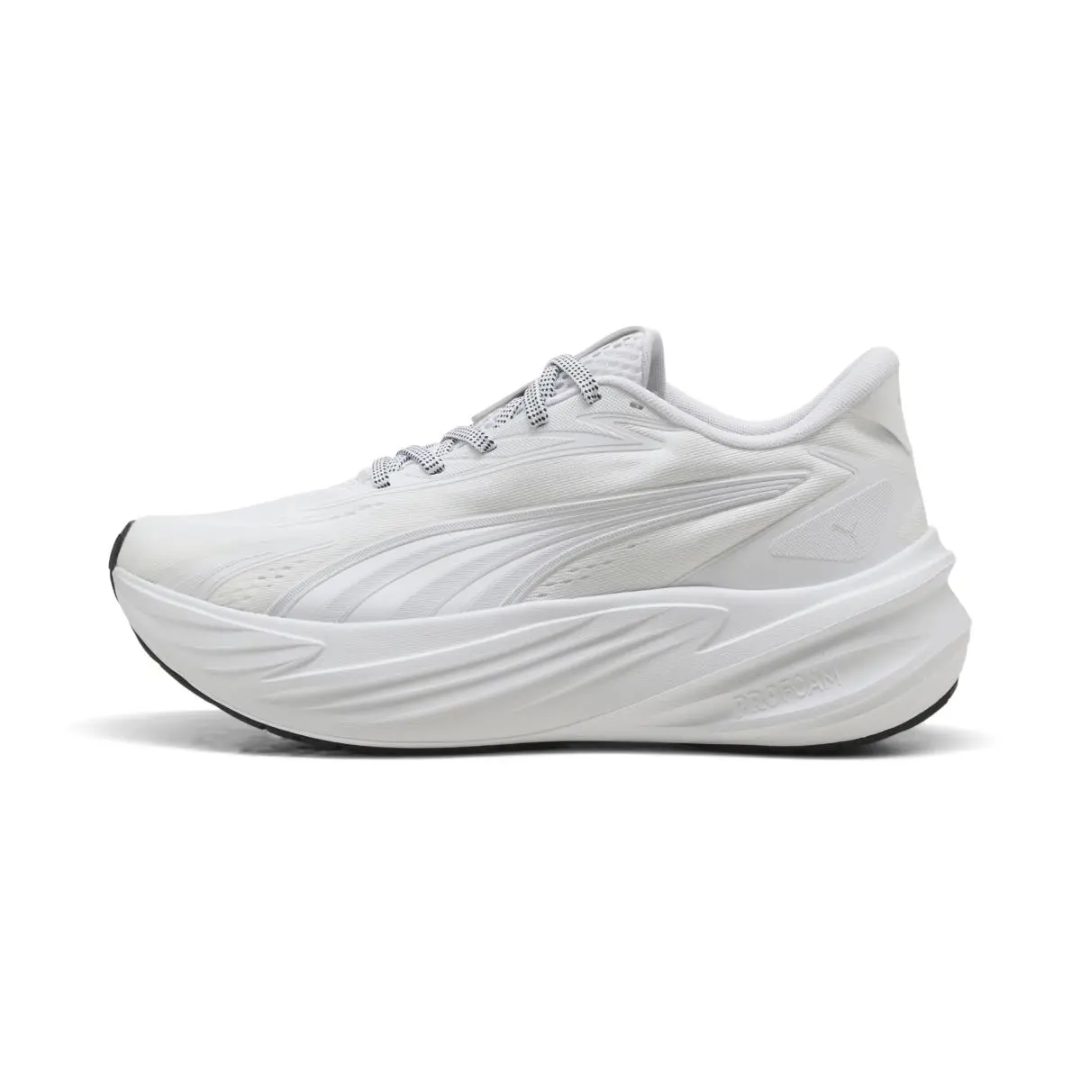 Puma shoes - 31379309 - 31379309 - puma white feather gray puma black 0