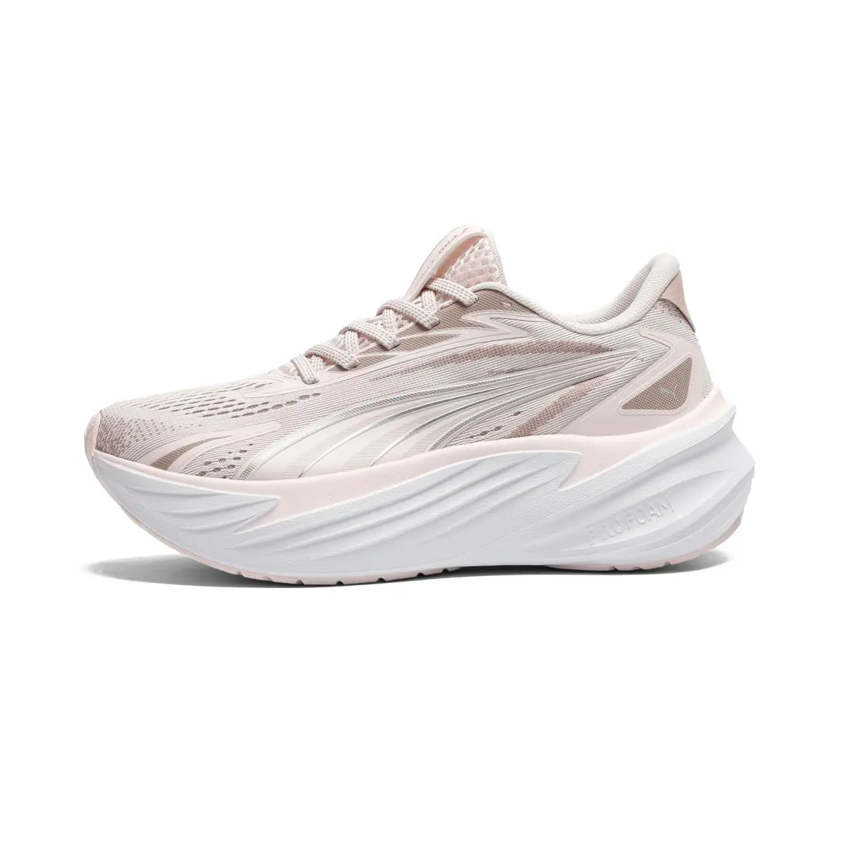 Puma shoes - 31379309 - 31379309 - puma white feather gray puma black 12