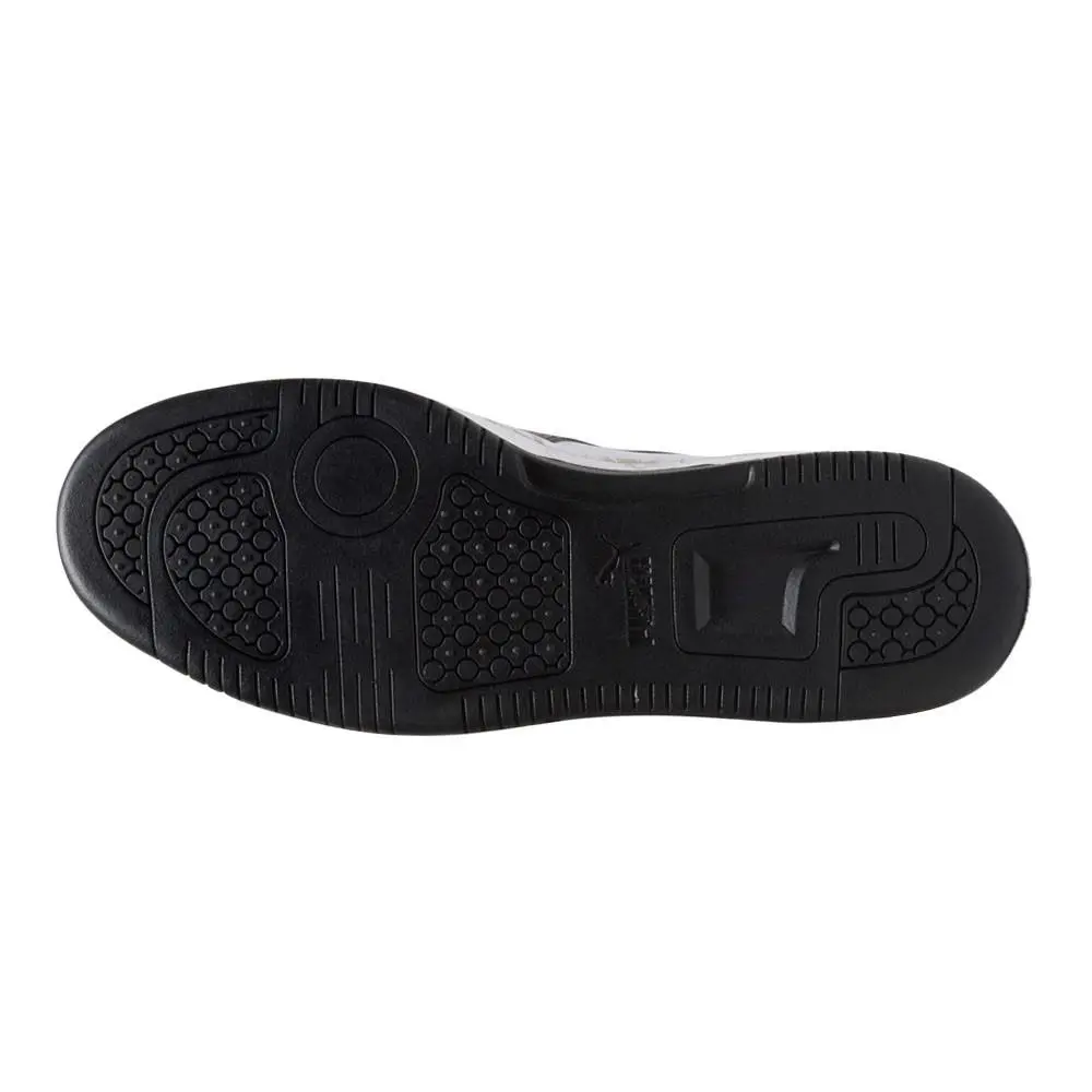 Puma shoes - PUMA Rebound Layup Atypical Lace Up - 40595101 - White 3