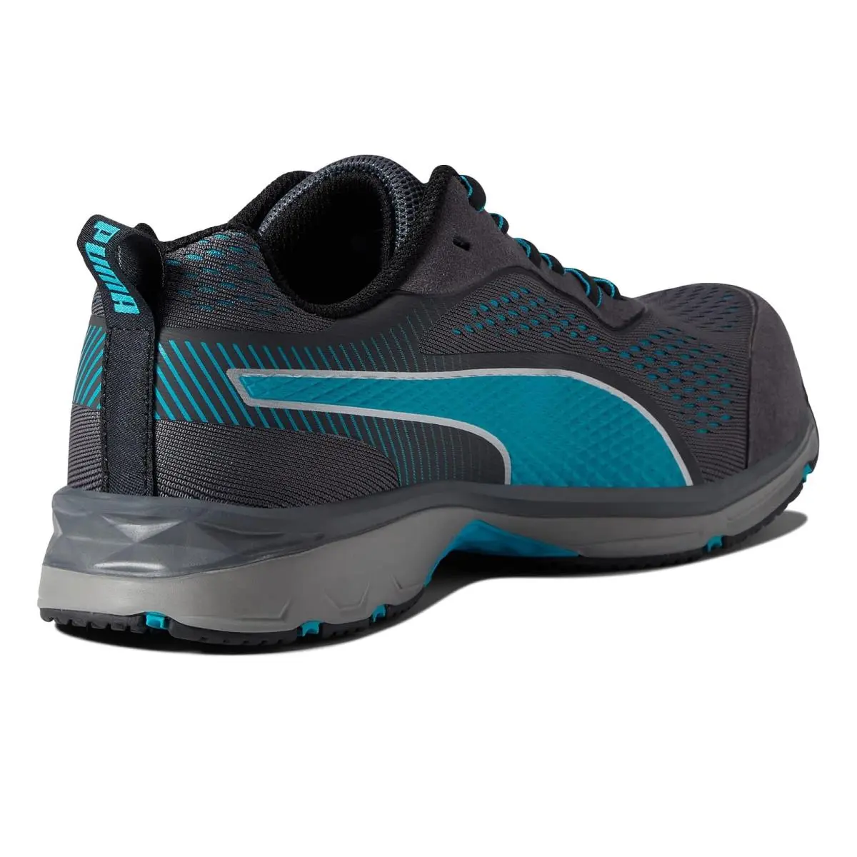 Puma shoes - Black/Lime 15